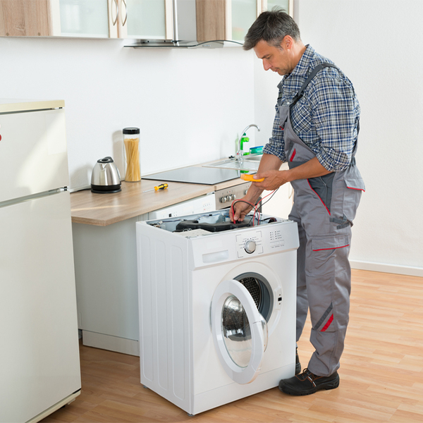 what are common issues that can arise with a washer in Peaceful Valley WA